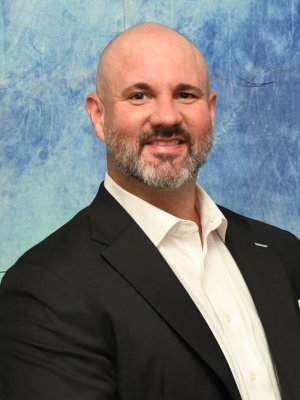 Photo of team member