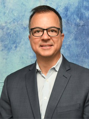 Photo of team member