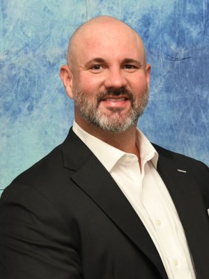 Photo of team member